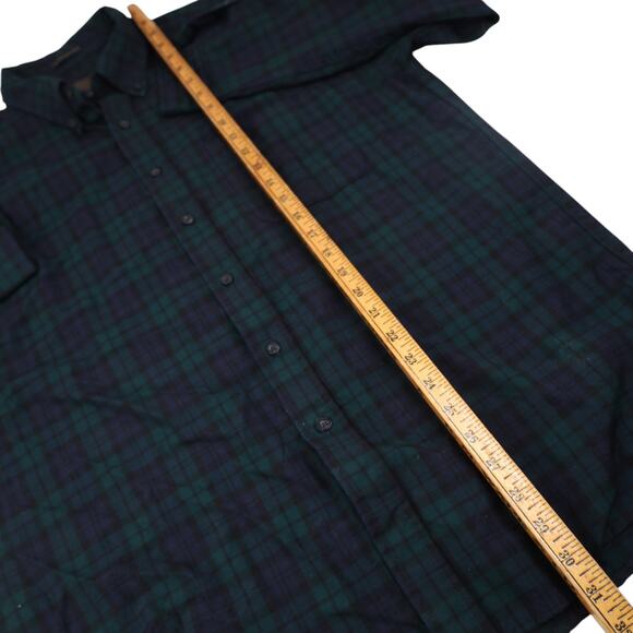 Sir Pendleton MacDougall Wool Button Up Shirt - Picture 8 of 8